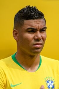 卡塞米罗（2022世界杯阿巴西队中场球员）(图1)