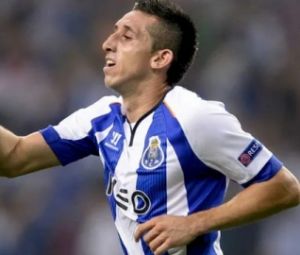 Hector Herrera (tiền vệ Mexico dự World Cup 2022)