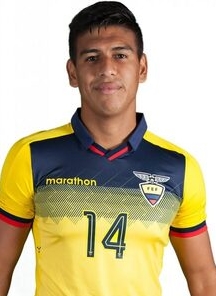 泽维尔·阿雷加（2022卡塔尔世界杯厄瓜多尔队后卫队员）(图1)