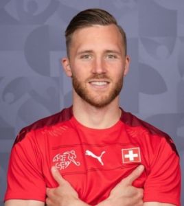 魏德默尔（2022卡塔尔世界杯瑞士队后卫队员）