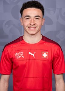 瓦尔加斯（2022卡塔尔世界杯瑞士队中场队员）
