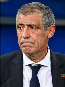 费尔南多·桑托斯（2022世界杯葡萄牙队主教练） 
