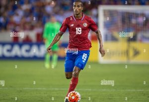 米勒（2022卡塔尔世界杯哥斯达黎加队后卫队员）