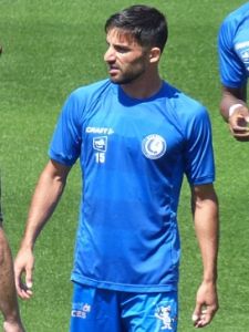 米拉德·穆罕默迪（2022卡塔尔世界杯伊朗队后卫队员）