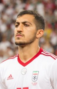 马吉德·侯赛尼（2022卡塔尔世界杯伊朗队后卫队员）
