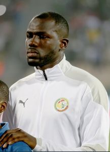 库利巴利（2022卡塔尔世界杯塞内加尔队后卫队员）
