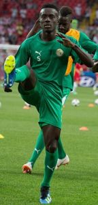 加纳-盖耶（2022卡塔尔世界杯塞内加尔队中场队员）
