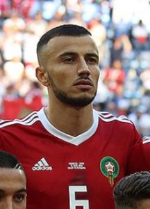 赛斯（2022卡塔尔世界杯摩洛哥队后卫队员）(图1)