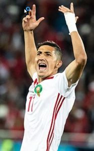 费萨尔-法伊尔（2022卡塔尔世界杯摩洛哥队中场队员）
