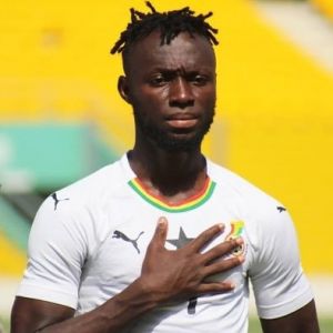 奥武苏·卡瓦贝纳（2022卡塔尔世界杯加纳队前锋队员）
