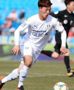 洪喆（2022卡塔尔世界杯韩国队后卫队员）
